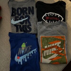 Boys youth large t-shirts